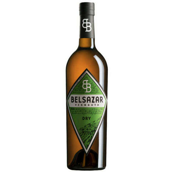 Liq. Vermouth Belsazar Dry Cl75