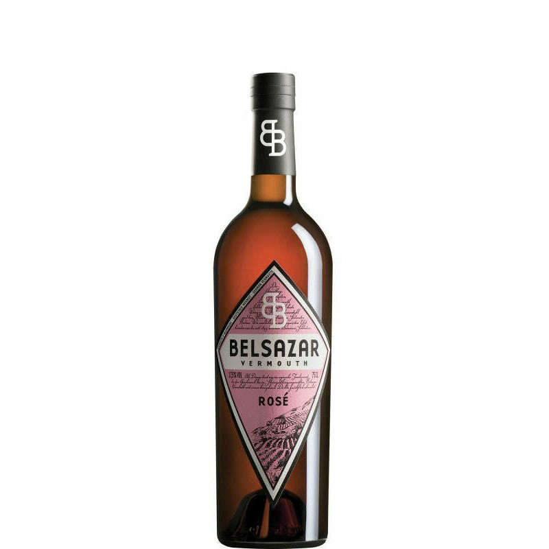 Liq. Vermouth Belsazar Rosè Cl75