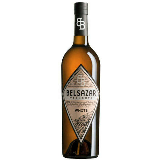 Liq. Vermouth Belsazar White Cl75