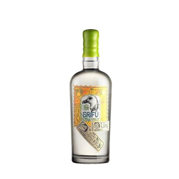GIN GRIFU AGRUMATO CL70
