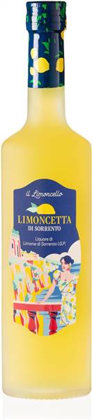 LIMONCELLO LIMONCETTA SORRENTO LT.1