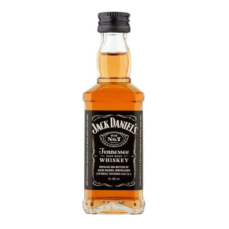 Whisky Jack Daniel's Mignon Cl.5