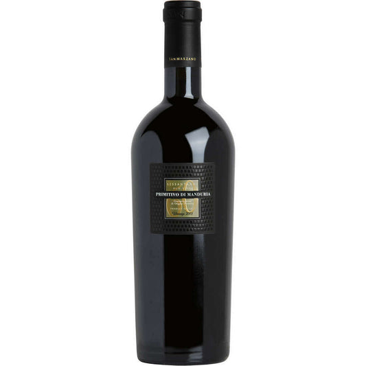 Vino Primitivo Di Manduria 60 Anni Lt1,5