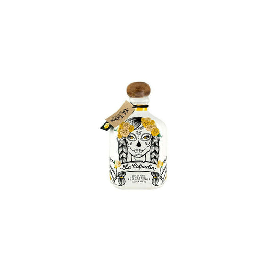 Tequila Catrina Anejo Cl.70