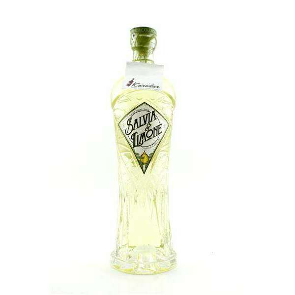 LIQ.SALVIA E LIMONE CL.70
