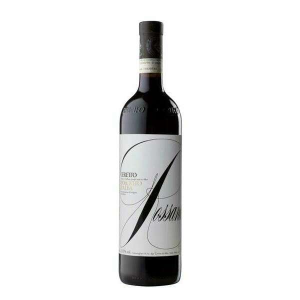 VINO DOLCETTO DALBA CERETTO CL.75