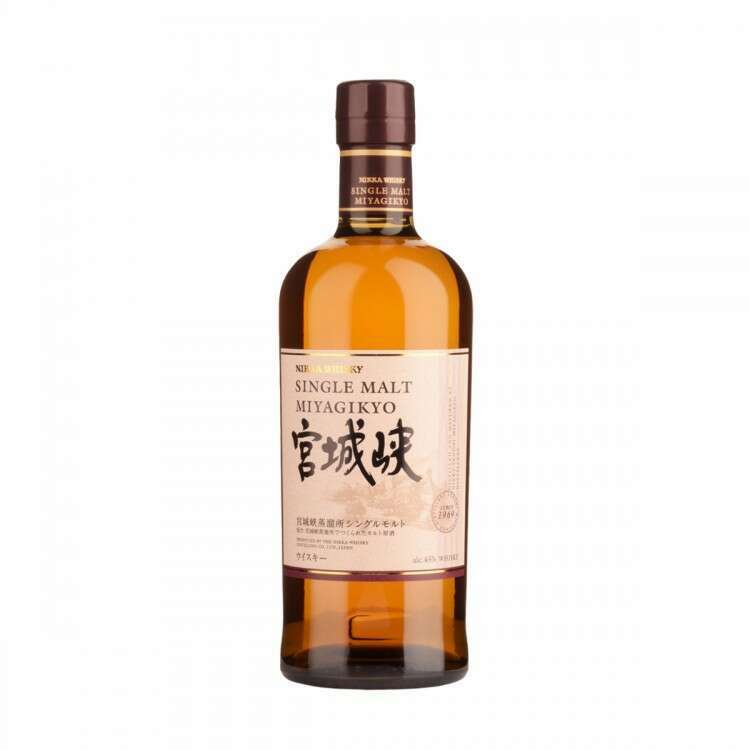 Whisky Nikka Miyagiko Cl.70