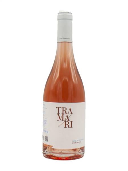 VINO TRAMARI ROSE SAN MARZANO CL.75