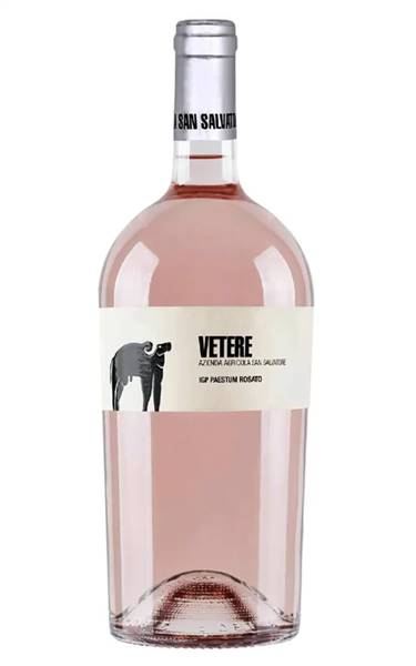 VINO ROSATO VETERE SAN SALVATORE LT.1,5*