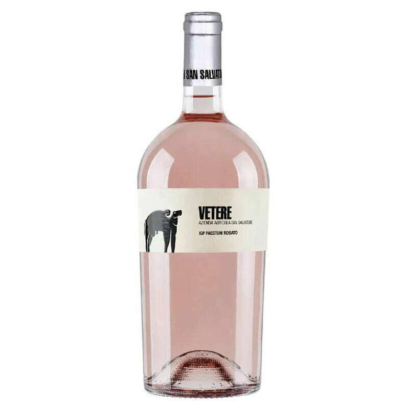 Vino Rosato Vetere San Salvatore Lt.1,5*