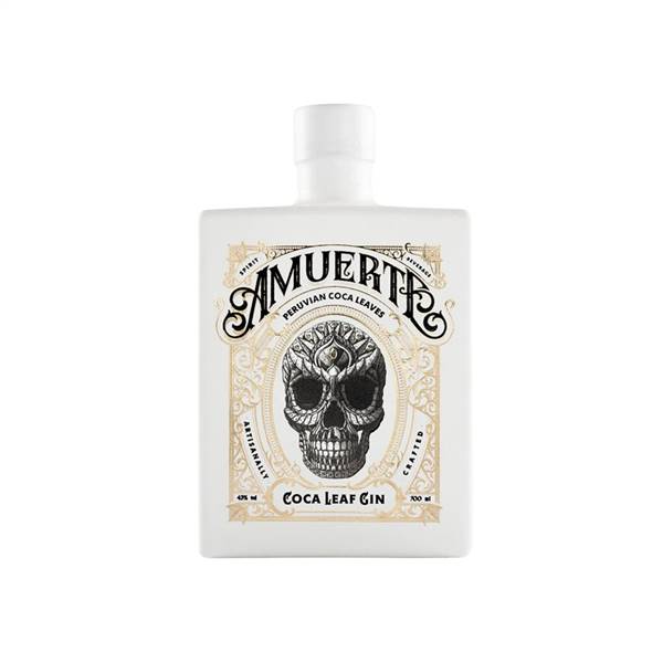 GIN AMUERTE WHITE CL.70