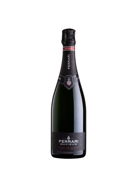 SPUM. FERRARI MAXIMUM BLANC DE BLANCS