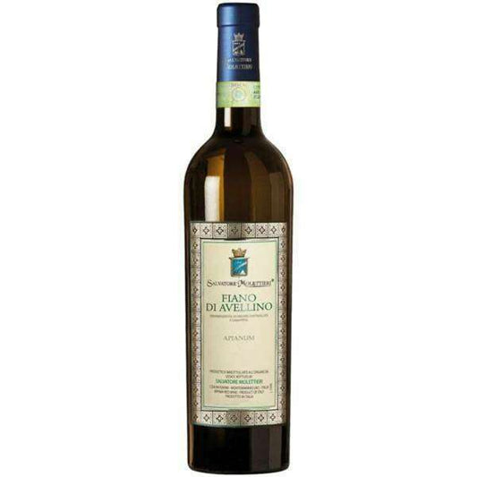 VINO FIANO DI AVELLINO MOLETTIERI 75CL