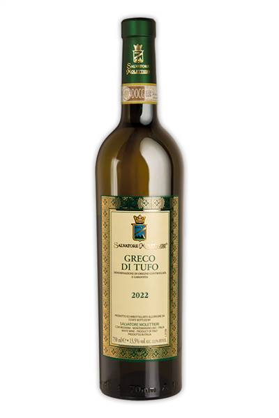 VINO GRECO DI TUFO MOLETTIERI CL75