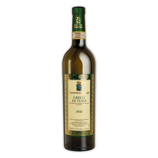 Vino Greco Di Tufo Molettieri Cl75