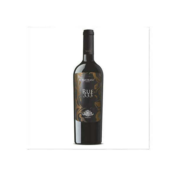VINO TAURASI DOCG RUE 333 NATIV