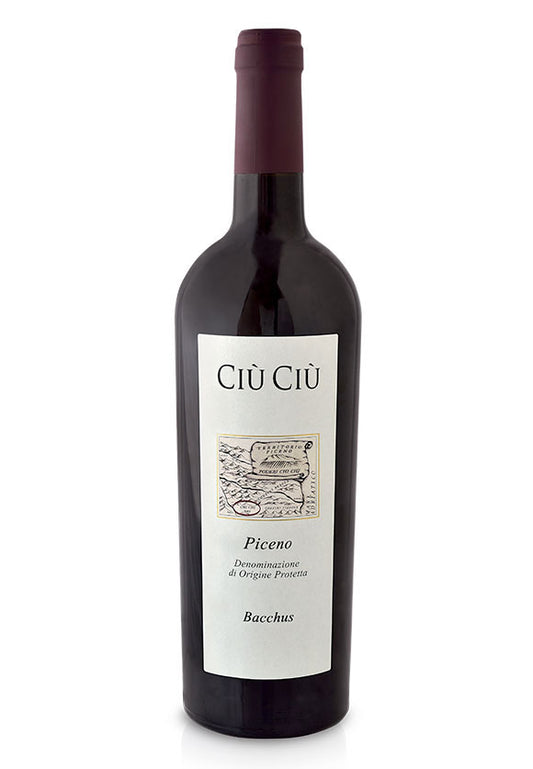 Vino Piceno Bacchus Ciu Ciu Cl.75