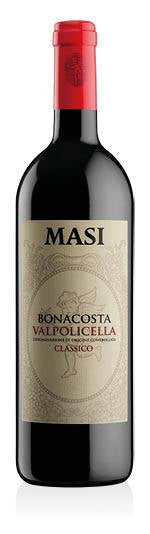 VINO VALPOLICELLA MASI BONACOSTA DOC