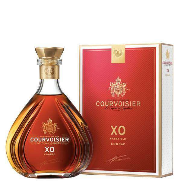 COGNAC COURVOISIER XO LT.1 ASTUCCIO