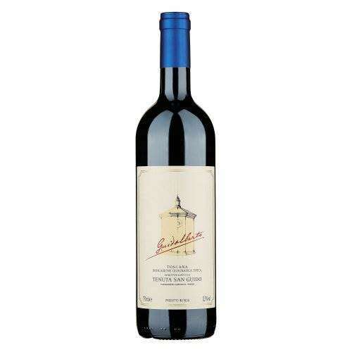 VINO GUIDALBERTO SANGUIDO ROSSO CL.75