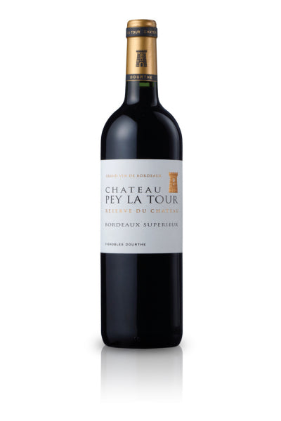 Vino Chateau Pey La Tour Bordeaux Cl 75