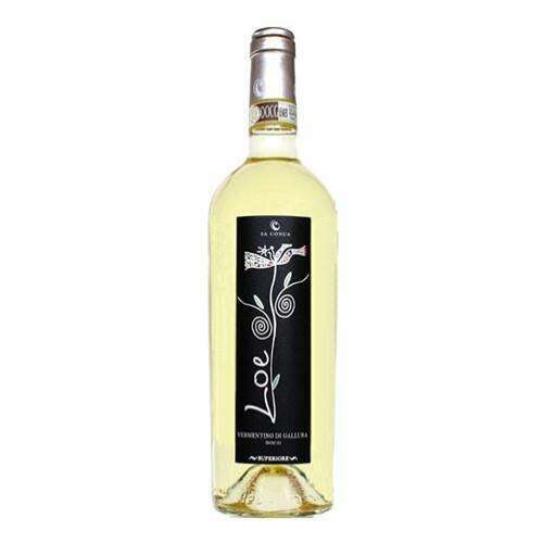 VINO SA CONCA VERMENTINO DI GALLURA CL75