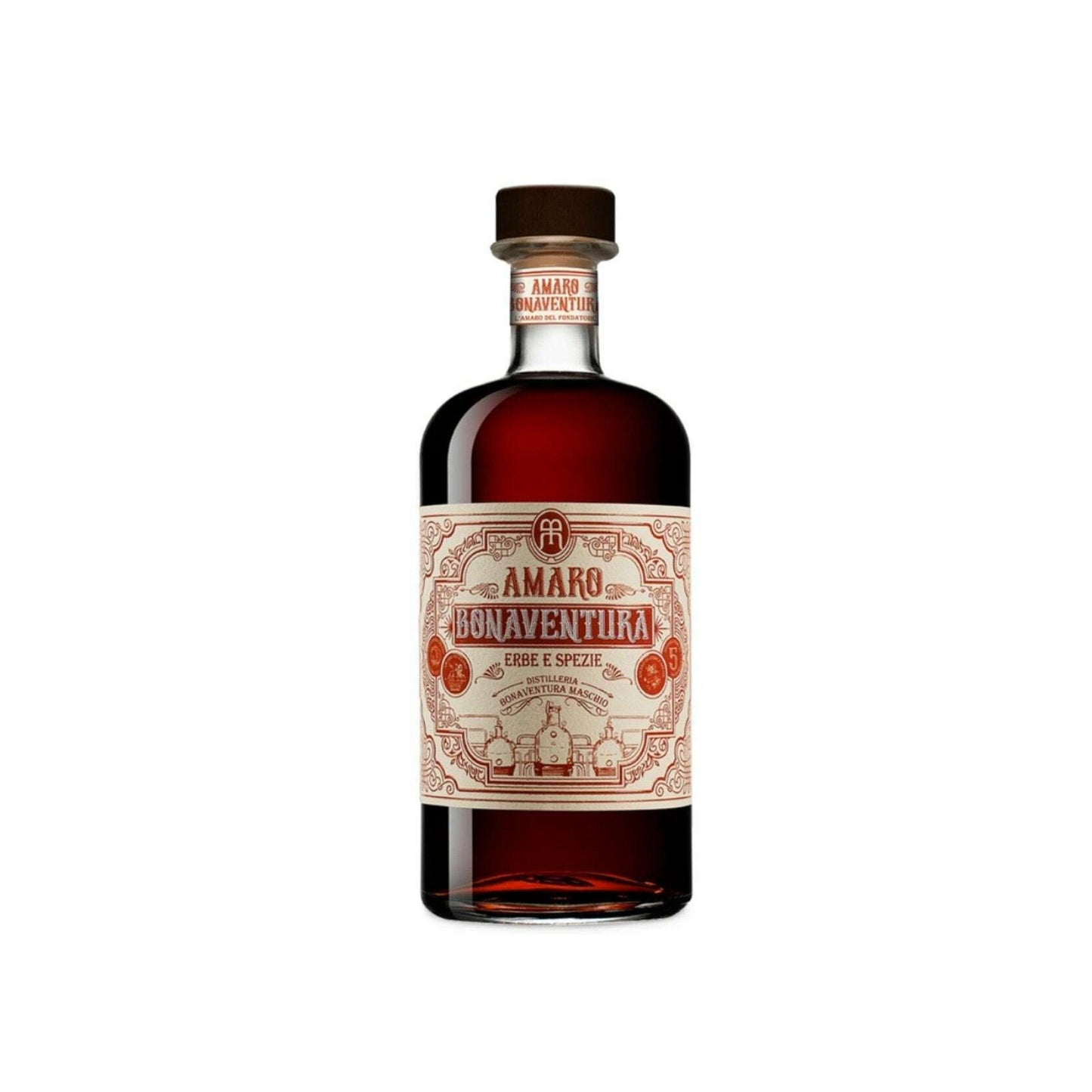 Amaro Bonaventura Erbe E Spezie Cl 70