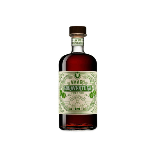 Amaro Bonaventura Erbe E Fiori Cl 70