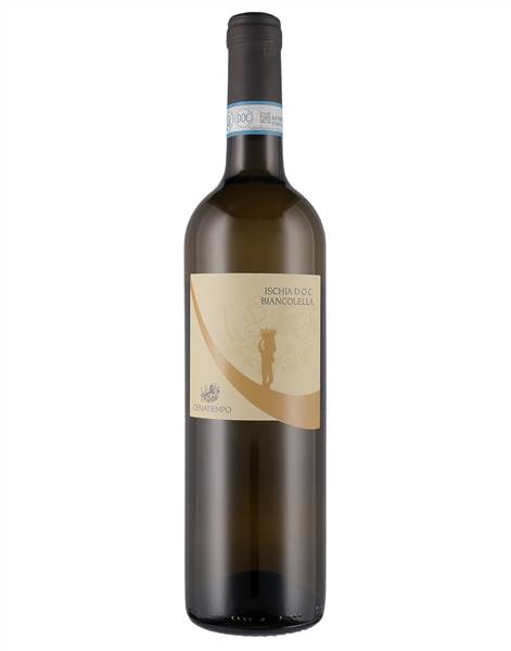 VINO BIANCOLELLA CENATIEMPO CL75