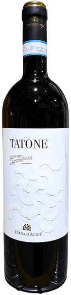 VINO MONTEPULCIANO DOC TATONE T.ALIGI