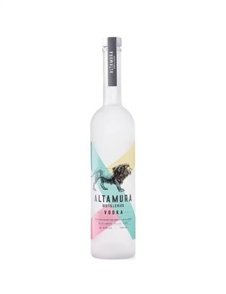 VODKA ALTAMURA CL 70
