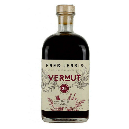 Liq.vermouth Fred Jerbis 16 Cherry Cl.70