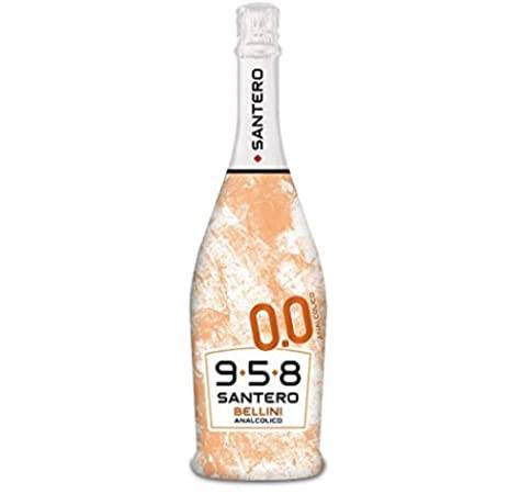 SPUM.SANTERO 958 BELLINI ANALCOLICO
