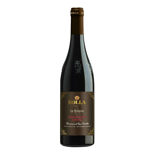 Vino Valpolicella Ripasso Le Poiane Cl75