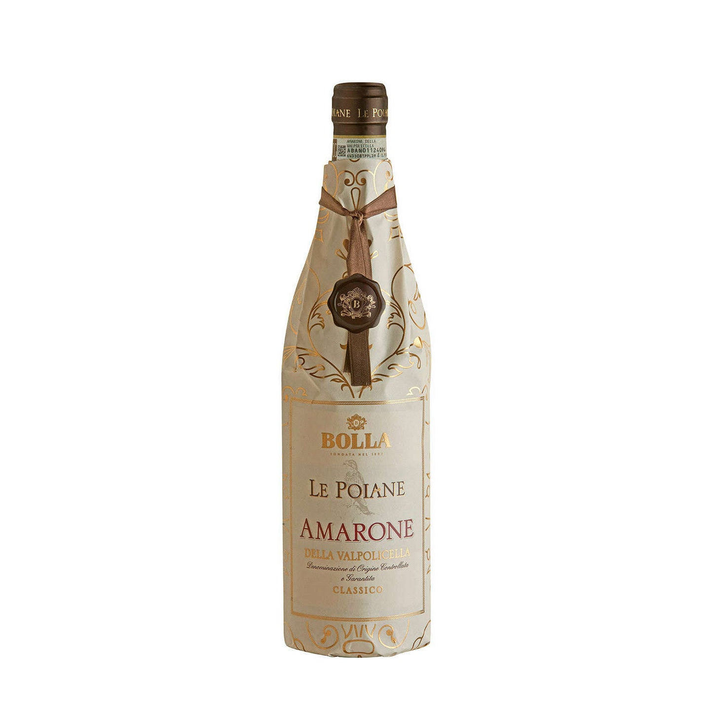 Vino Amarone Le Poiane Bolla Cl.75