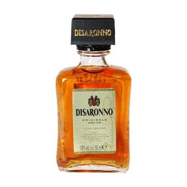 LIQ. DISARONNO MIGNON CL.5X20