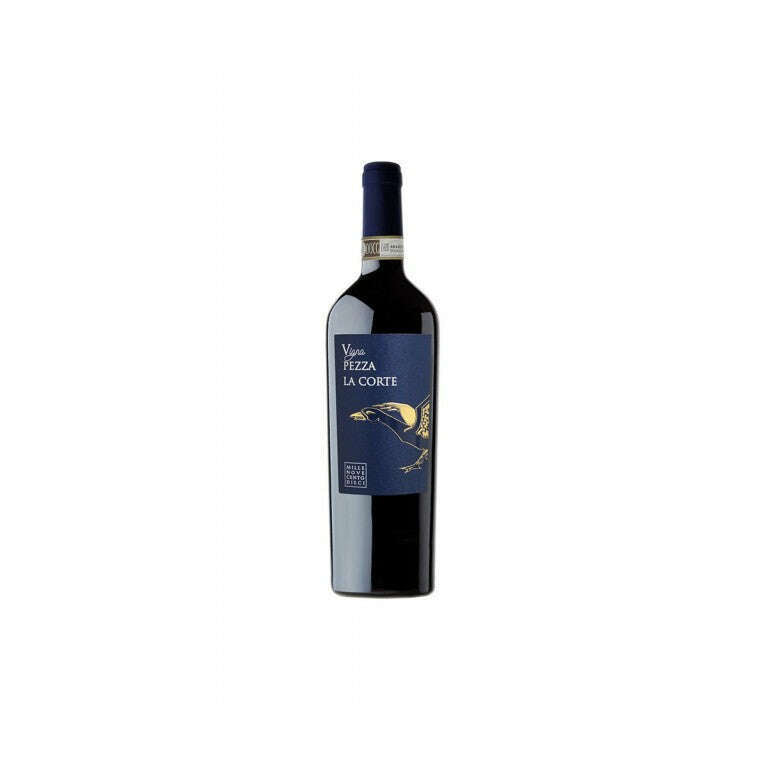 Vino Aglianico Vigna Pezza La Corte Cl75