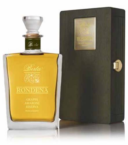 GRAPPA BERTA RONDENA AMARONE RISERVA