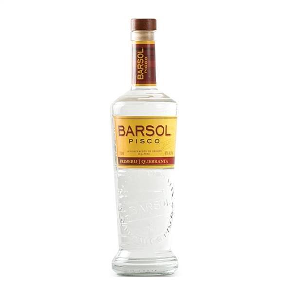 LIQ.PISCO BARSOL QUEBRANTA