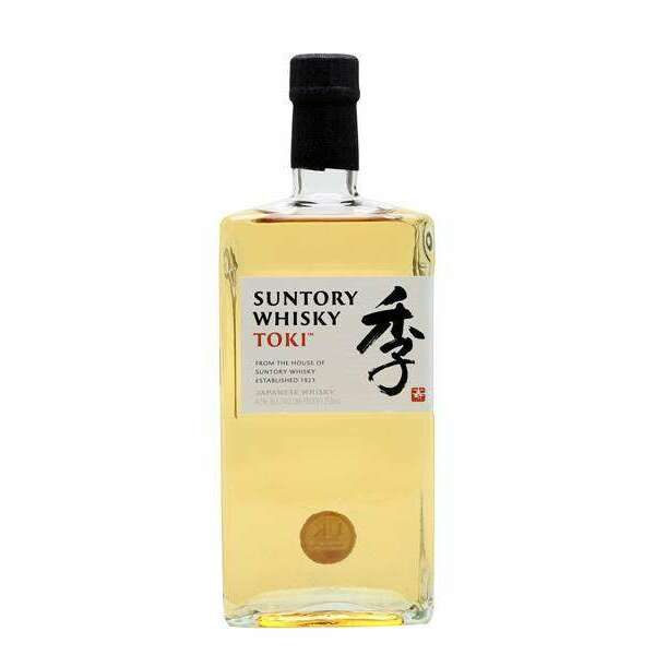 WHISKY SUNTORY TOKI CL.70
