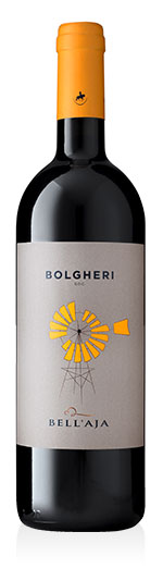 Vino Bolgheri Bell'aja San Felice Cl.75