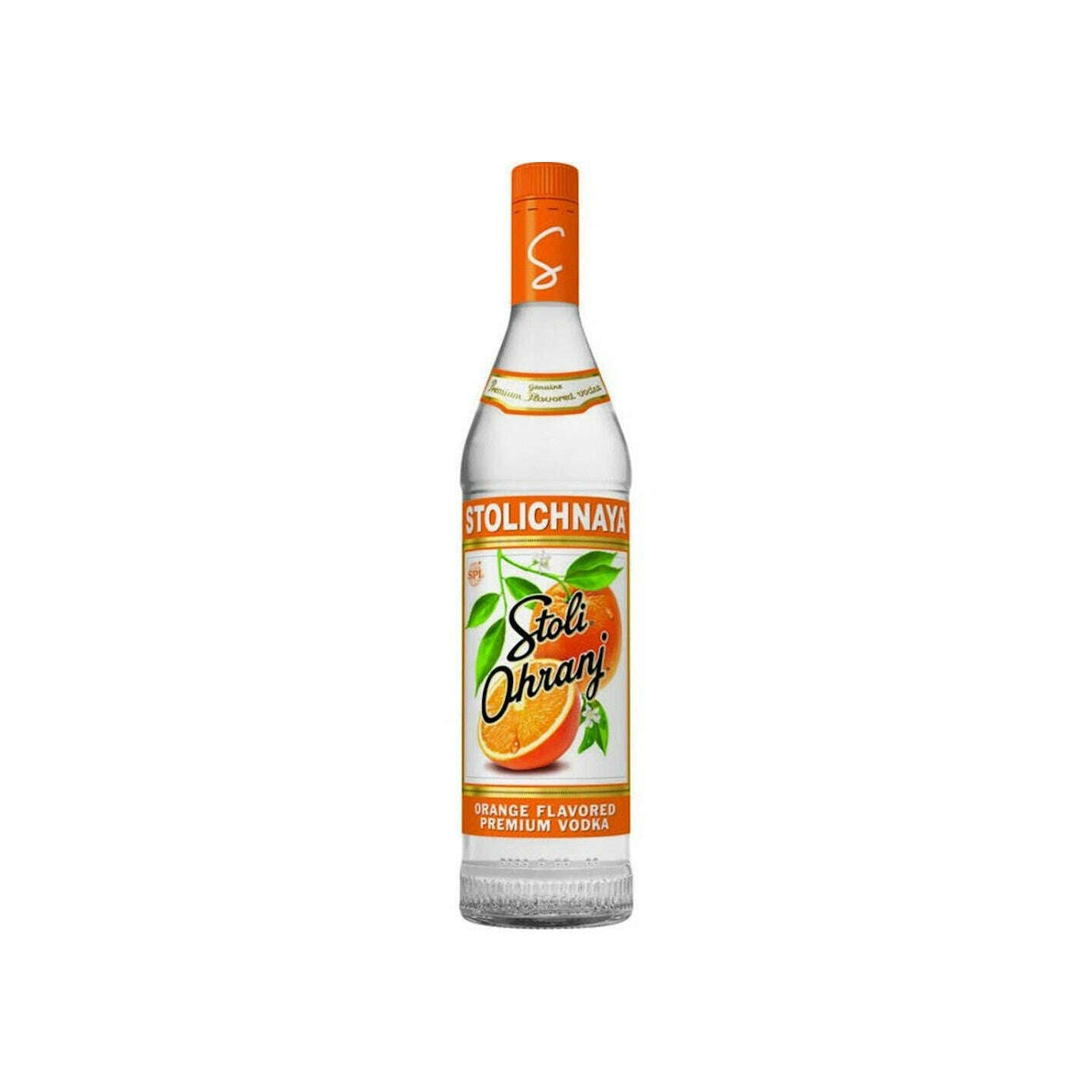 Vodka Stolichnaya Ohranj Cl.70