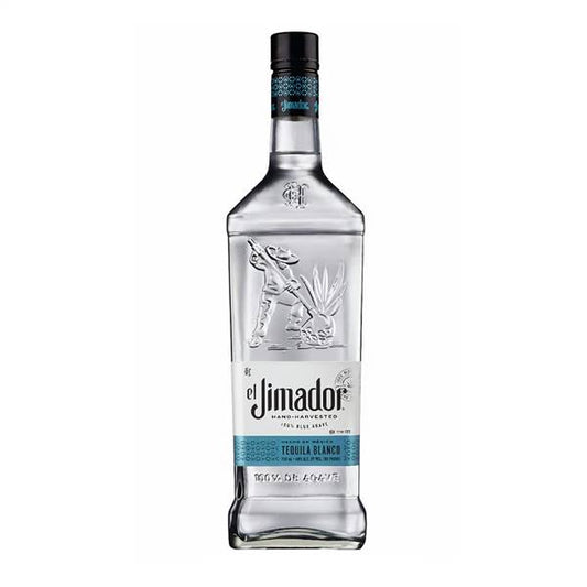 TEQUILA EL JIMADOR BLANCO CL.100