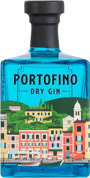 GIN PORTOFINO DRY CL.50