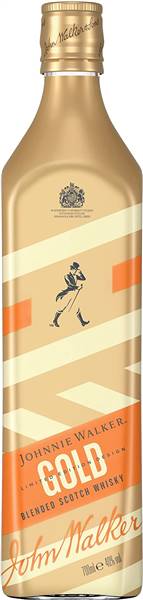 WHISKY J.WALKER GOLD LT.1 L. ETIDION