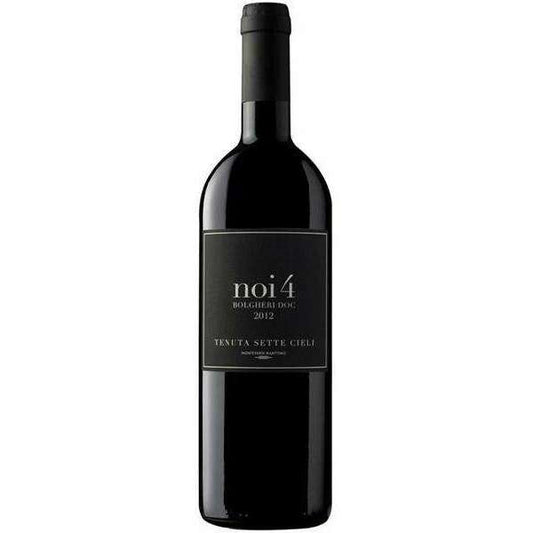 VINO TENUTA SETTE CIELI NOI 4 CL.75