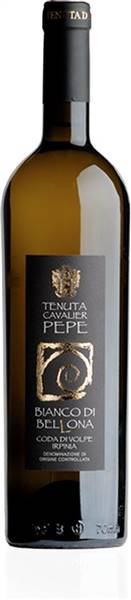 VINO CODA DI VOLPE  CAVALIER PEPE