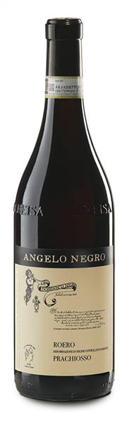 VINO ROERO DOCG PRACHIOSSO ANGELO NEGRO