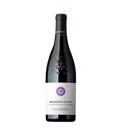 VINO CHATEAUNEUF DU PAPE PIERRE HENRI