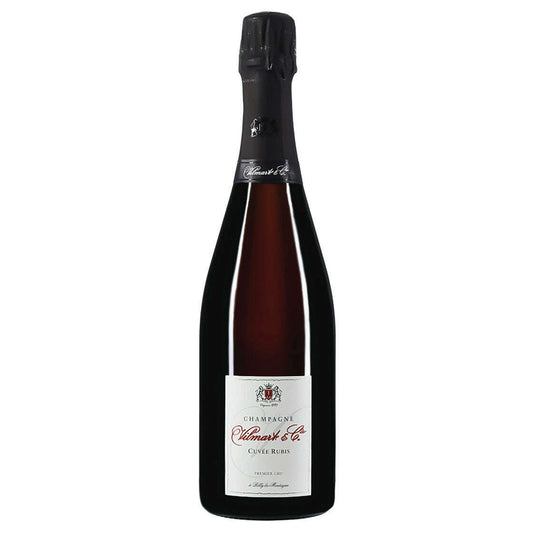 Champagne Vilmart Rubis Rose'